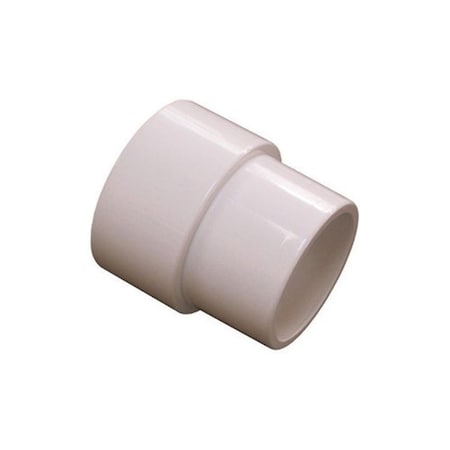 B & K B & K 0301-05 PVC Pipe Extender  0.5 in. 4512422